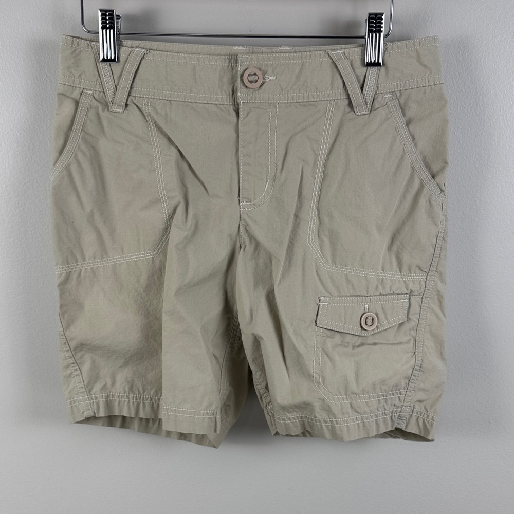 ✨3/$25✨ Columbia Women's Tan Casual Shorts - 4